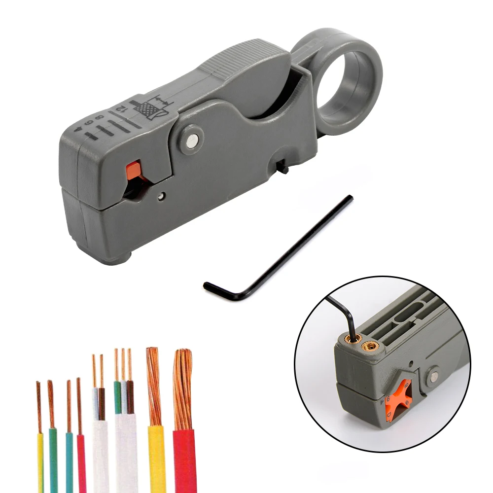 Automatic Wire Stripper Cutter - Afstriptang, kabelstriptang, gereedschap voor het verwijderen