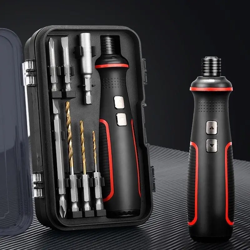 Electric Screwdriver Rechargeable Usb - Maizhe USB Oplaadbare 3.6V Elektrische Schroevendraaier
