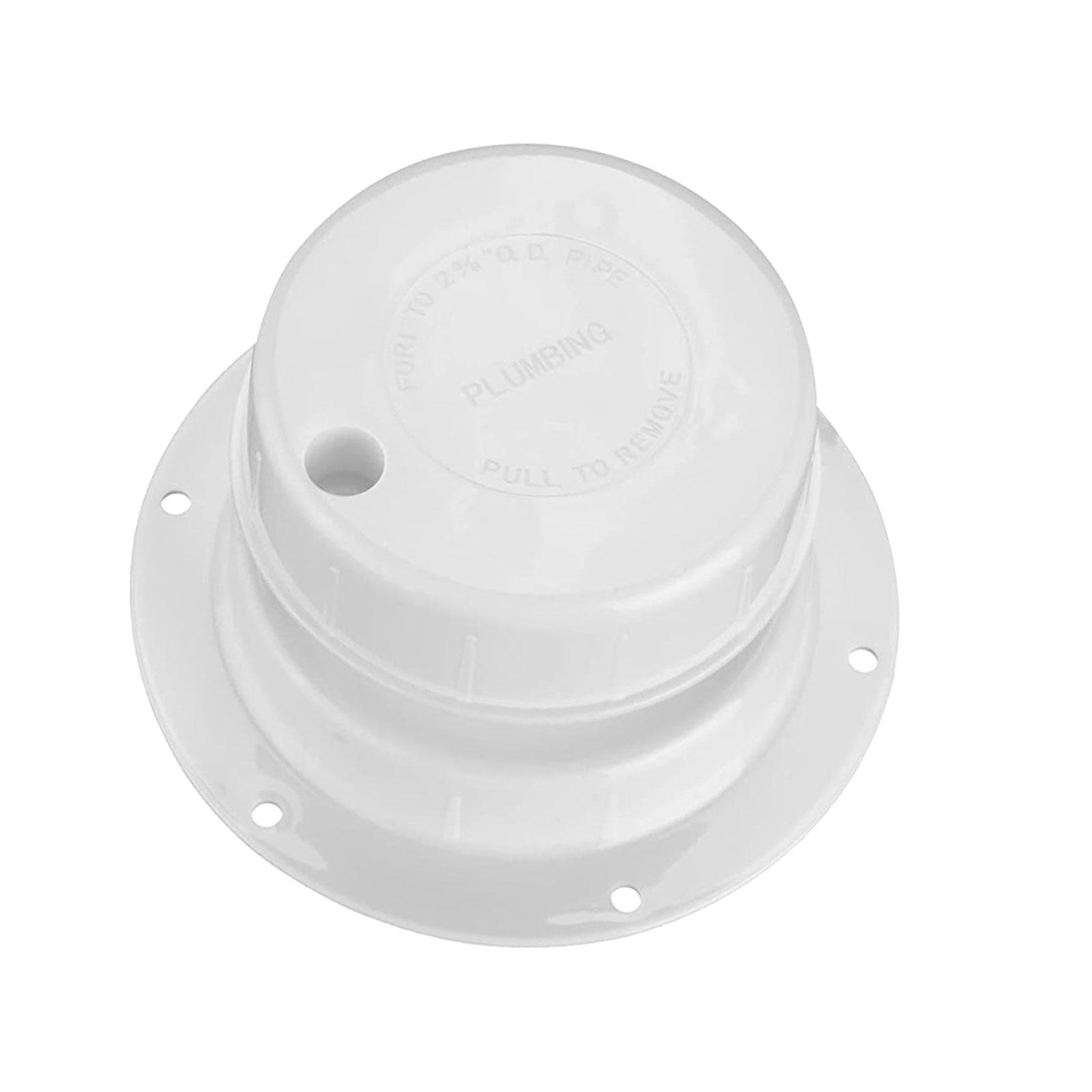 Plumbing - Dakventilatiekap voor het rioolsysteem van een