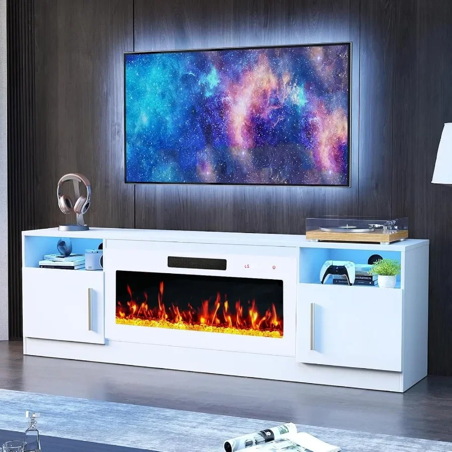 Electrical - 70 cm breed tv-meubel met open