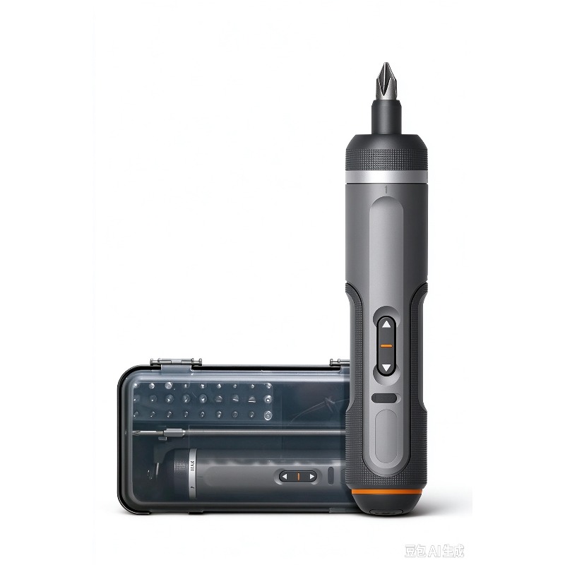 Electric Screwdriver Rechargeable Usb - 4V Mini Elektrische Schroevendraaierset WX242 WX240