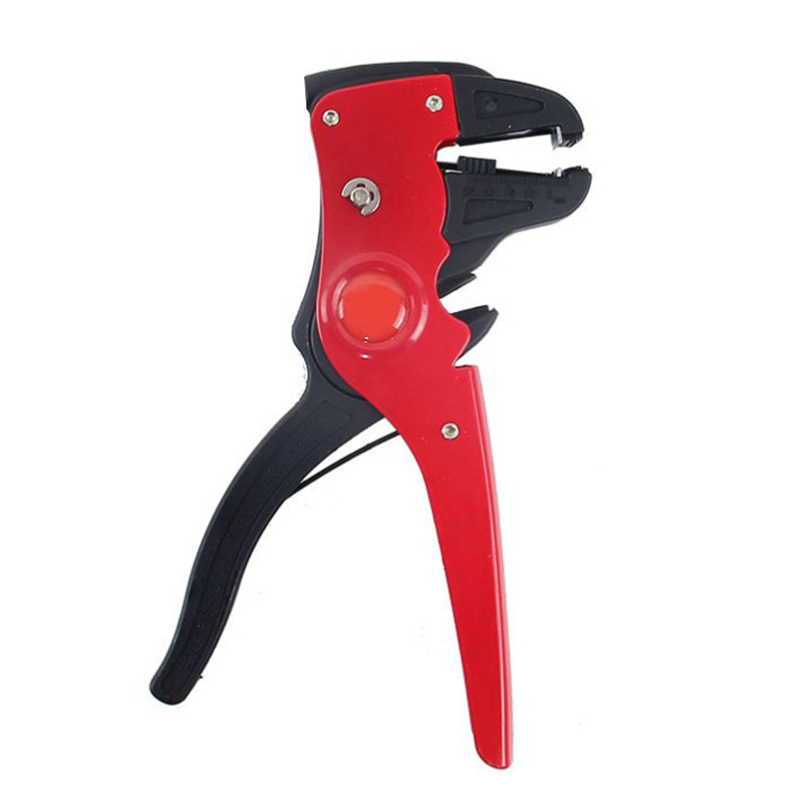 Automatic Wire Stripper Cutter - 1pcs Multifunctionele Mini Voor 0.2-6 Vierkante