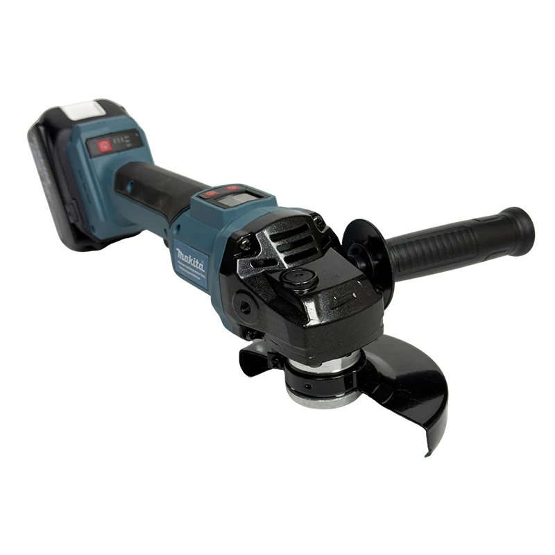 Makita borstelloze digitale di - Brushless Angle Grinder Battery Powered recensie en prijs