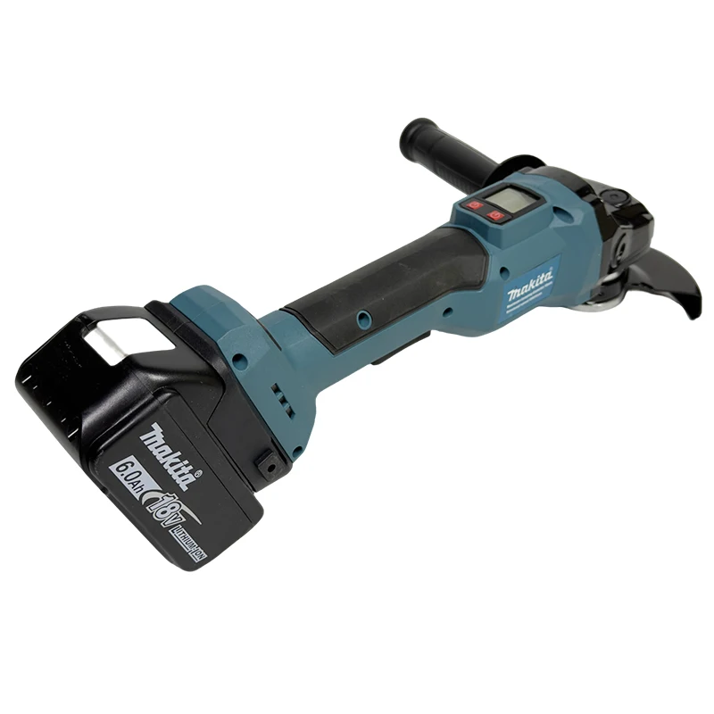 Makita borstelloze digitale di - Brushless Angle Grinder Battery Powered recensie en prijs