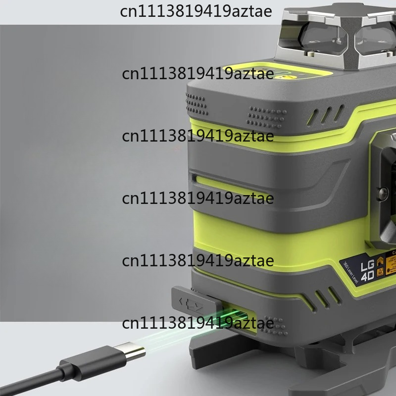 16-lijns laserwaterpas 360° ze - Laser Level 16 Lines 4D Green recensie en prijs