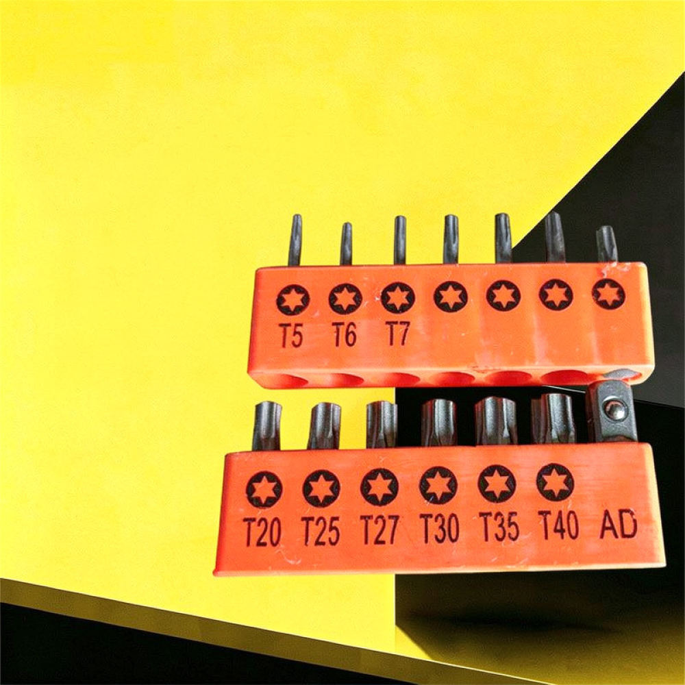 Professionele set met holle To - Hand Tools recensie en prijs