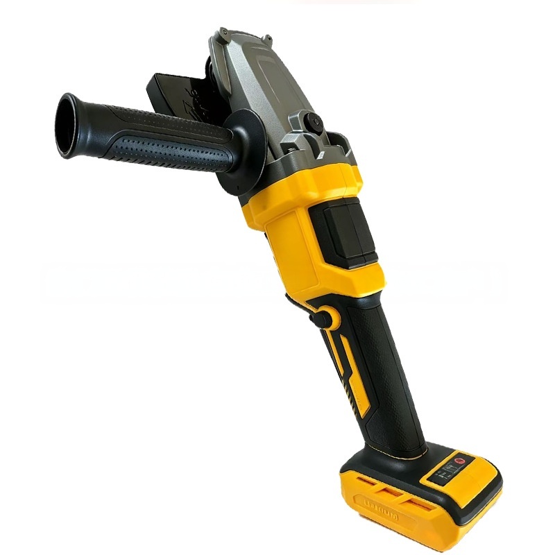 Dewalt 20V accu 125mm borstell - Brushless Angle Grinder Battery Powered recensie en prijs