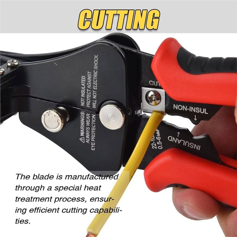 VELIF – verstelbare automatisc - Automatic Wire Stripper Cutter recensie en prijs