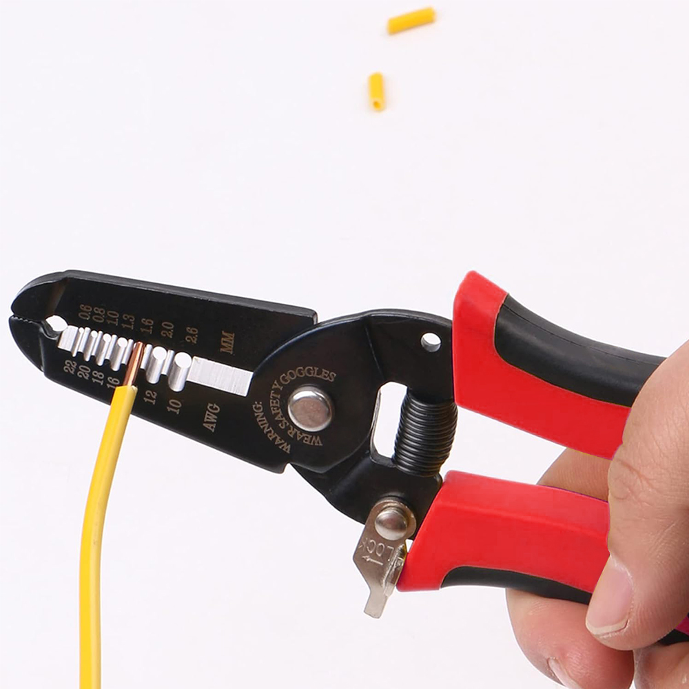 Draadknipper, draadstripper, c - Automatic Wire Stripper Cutter recensie en prijs