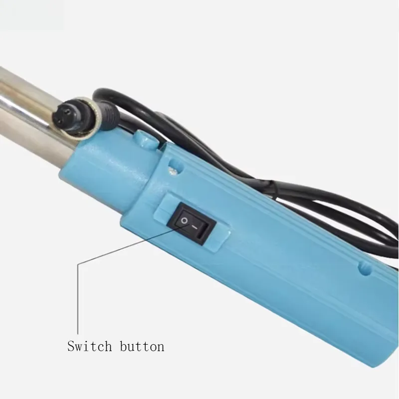 220V draadloze elektrische tom - Garden Tools recensie en prijs