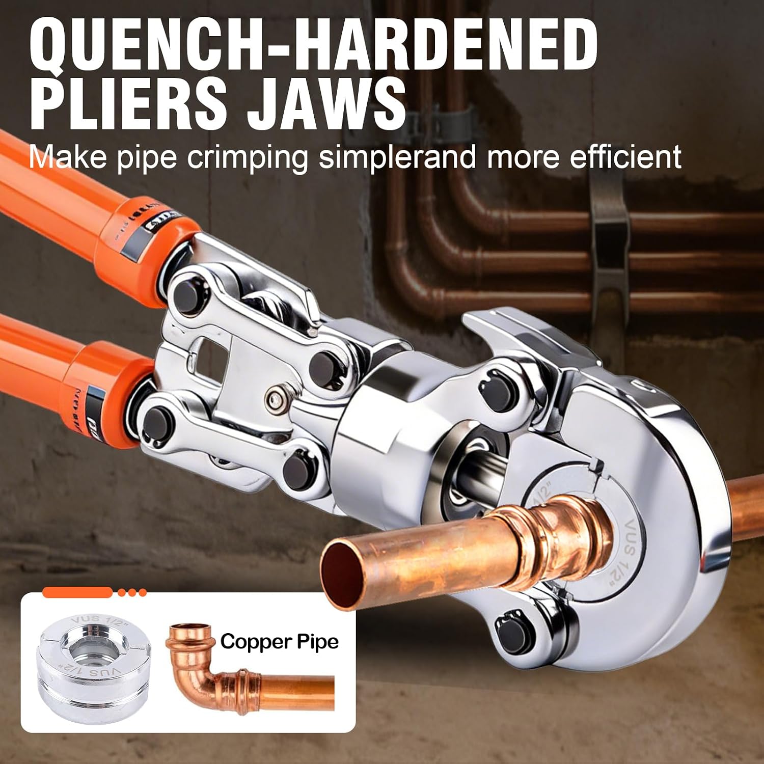 Set met gereedschap voor het k - Plumbing recensie en prijs