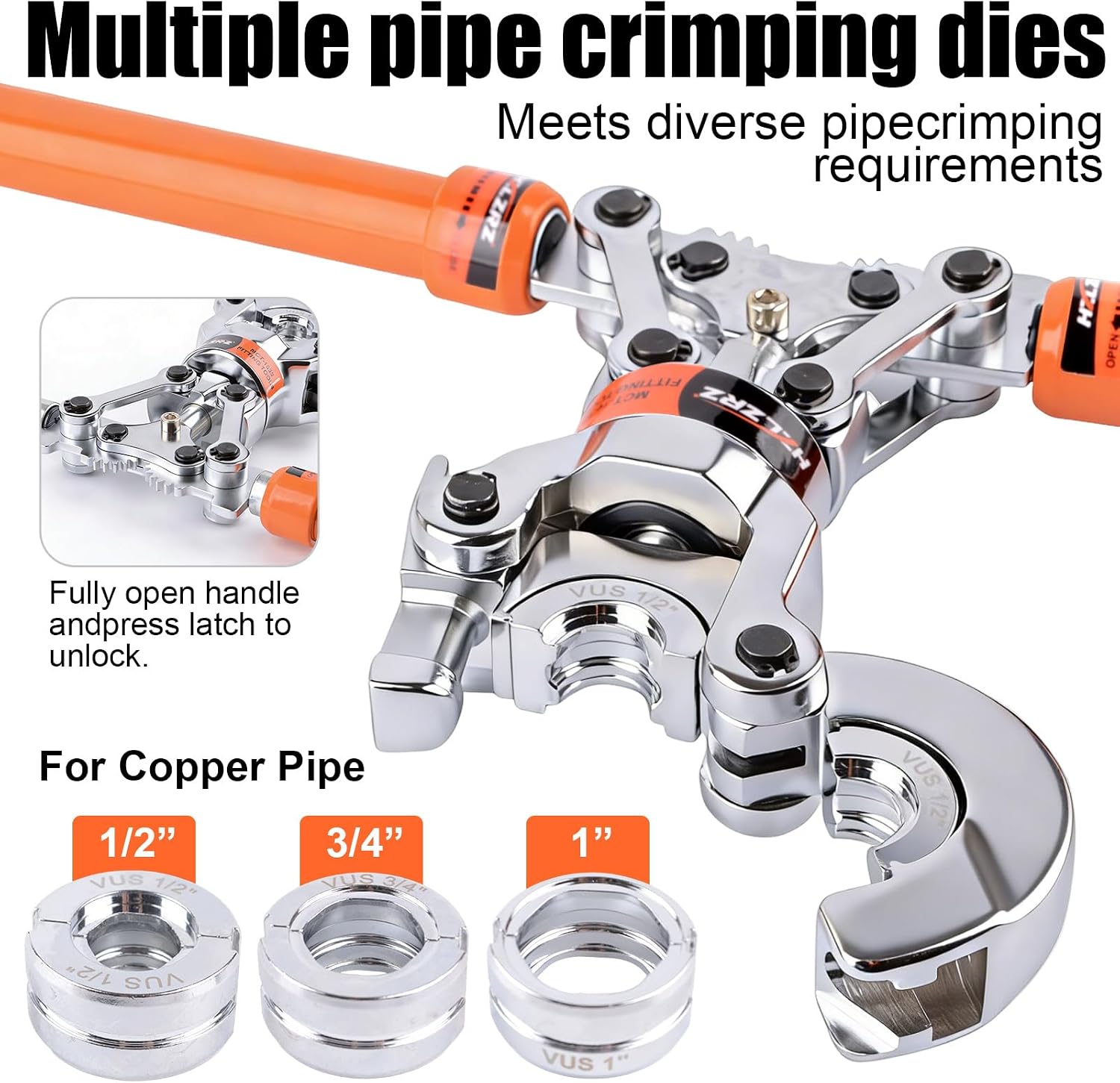 Set met gereedschap voor het k - Plumbing recensie en prijs