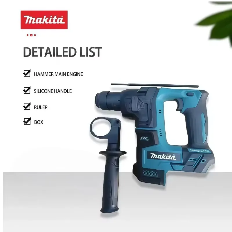 Makita 18V draadloze elektrisc - Brushless Cordless Electric Drill 18V recensie en prijs