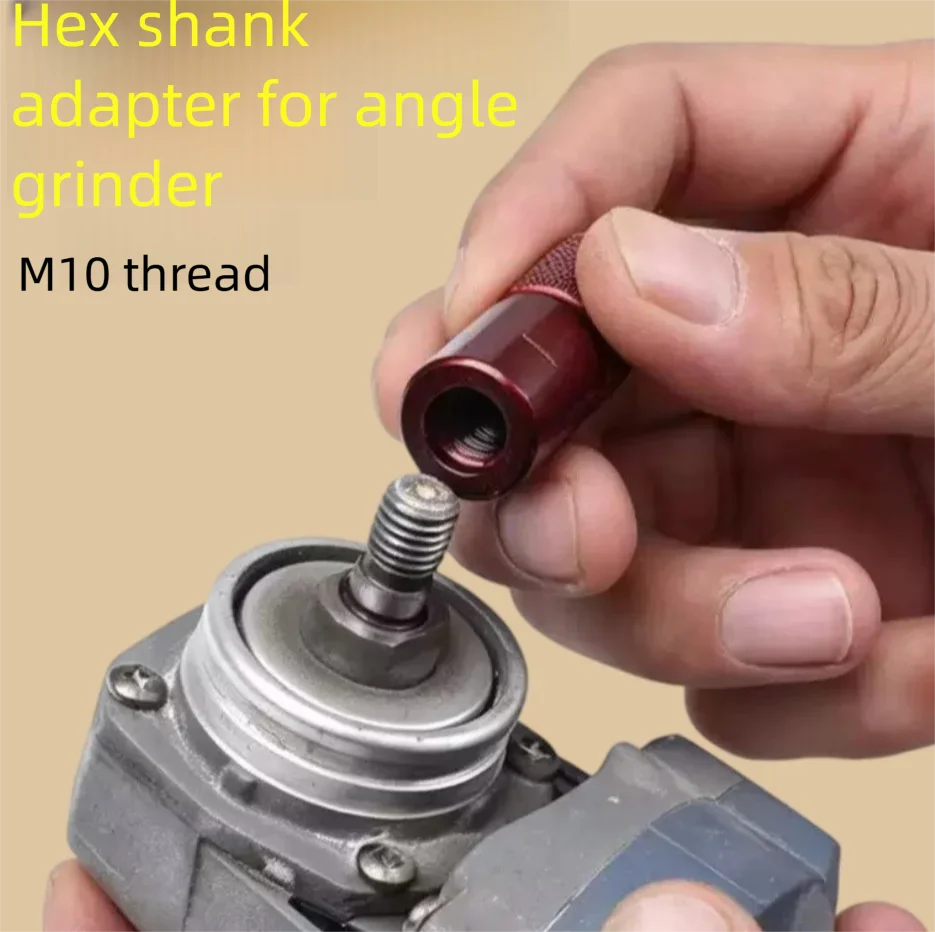 Universele M10 hoekslijper naa - Power Tools recensie en prijs