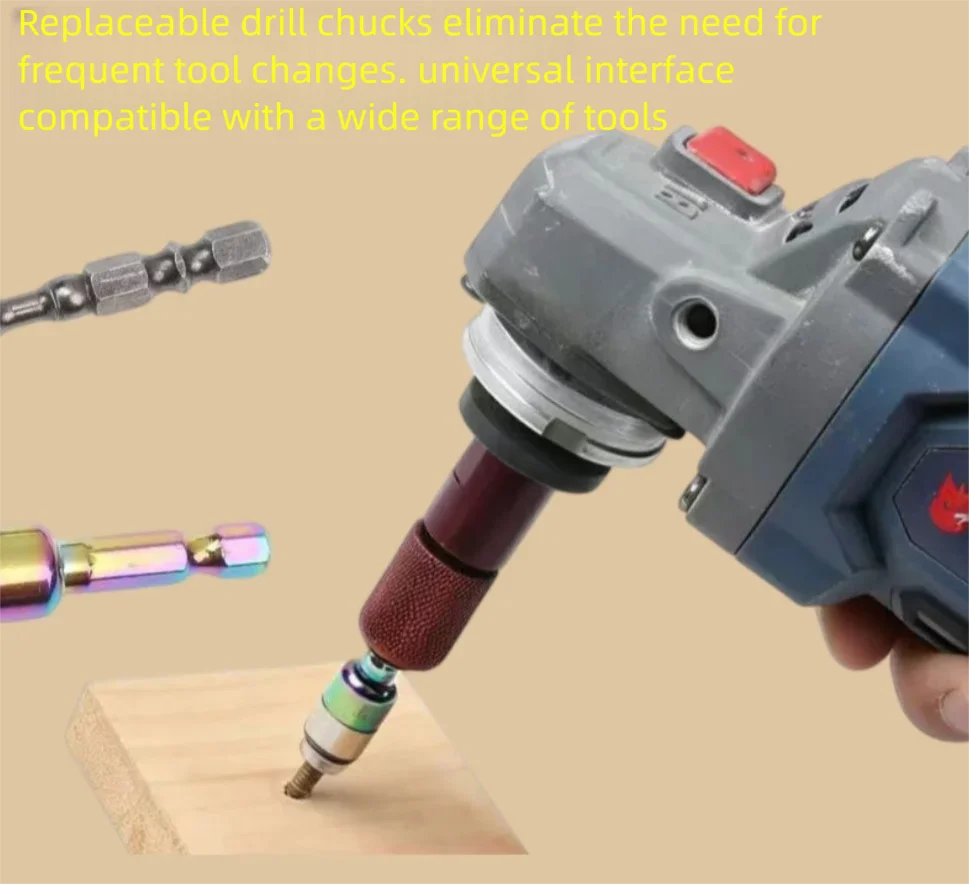 Universele M10 hoekslijper naa - Power Tools recensie en prijs