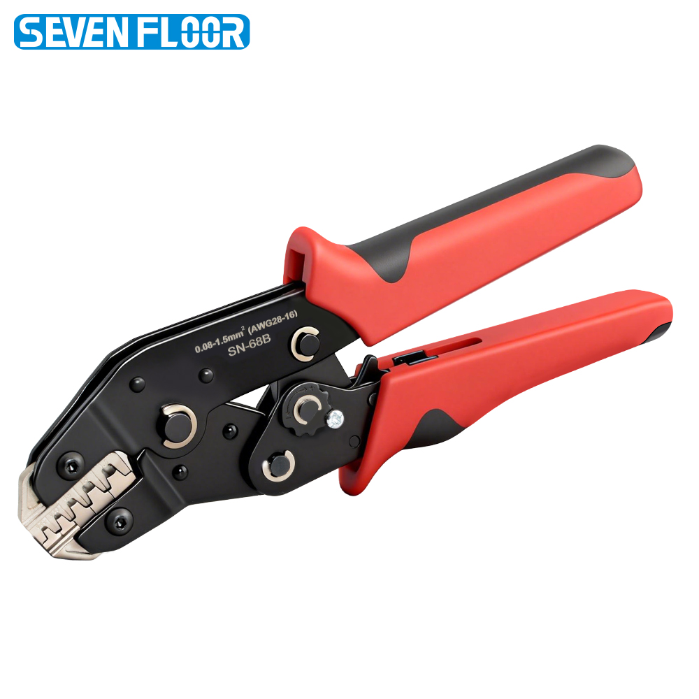Ratchet Crimper Tangen SN-68B  - Automatic Wire Stripper Cutter recensie en prijs