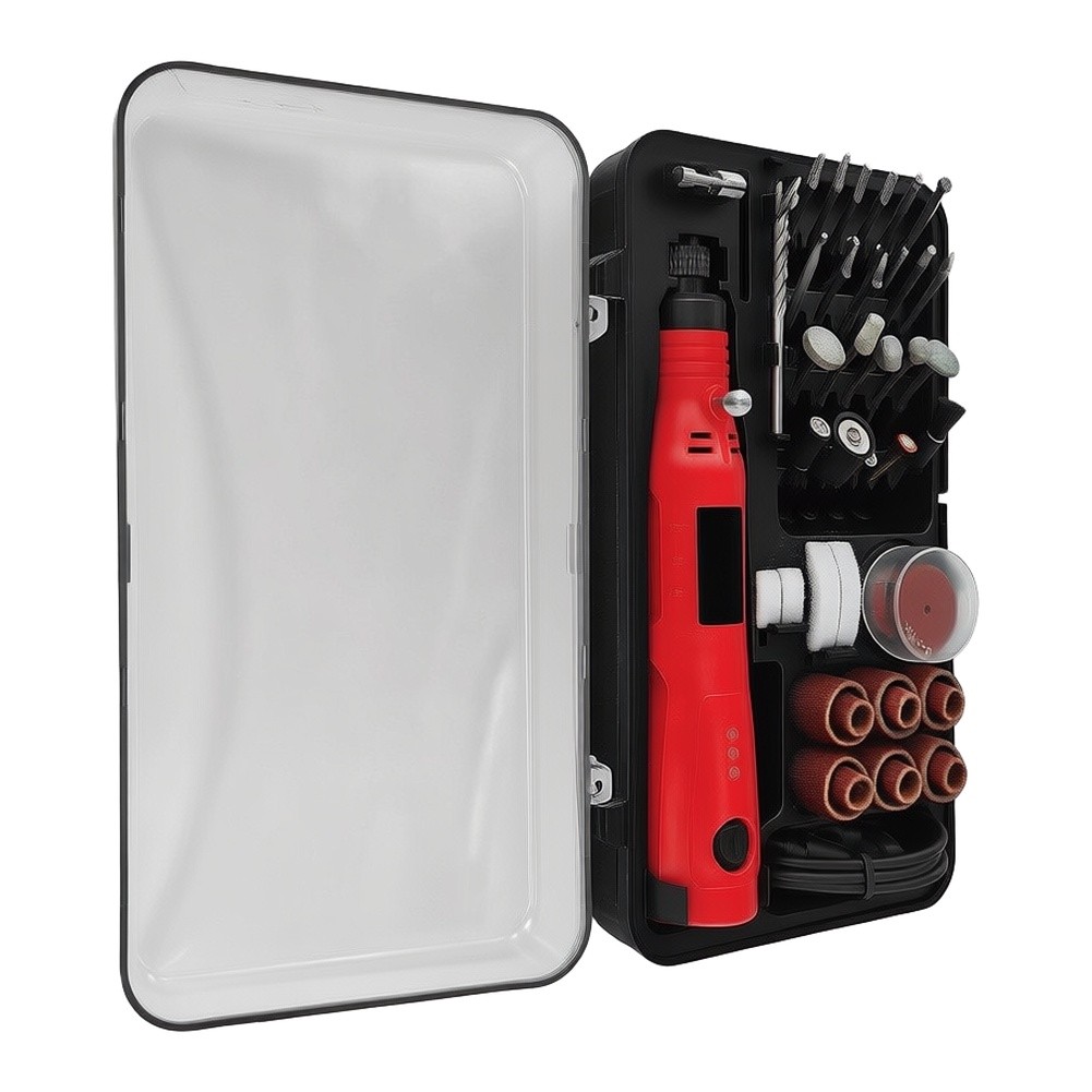 3,6V draadloze roterende geree - Cordless Rotary Tool Kit Accessories recensie en prijs