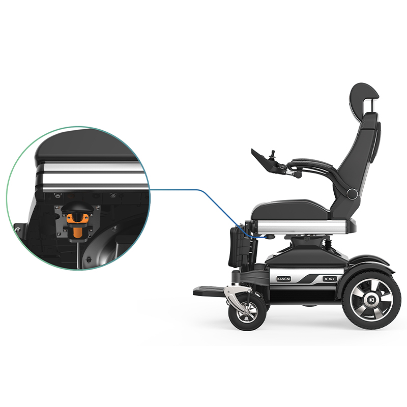 MEW01 Off-road elektrische rol - Electrical recensie en prijs