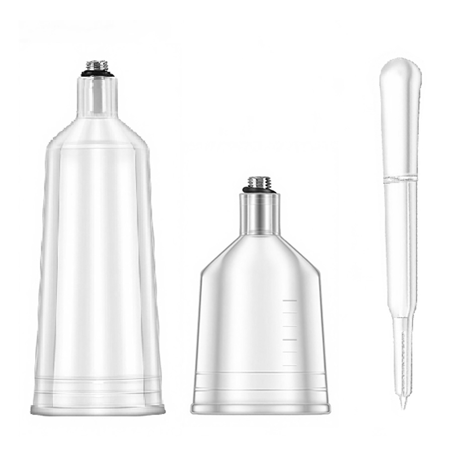 Draagbare airbrush mini-luchtc - Airbrush Kit With Mini Compressor recensie en prijs