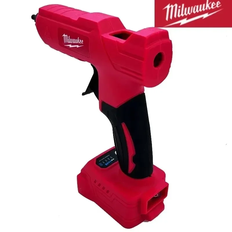 Milwaukee draadloze, draagbare - Hot Melt Glue Gun Cordless recensie en prijs