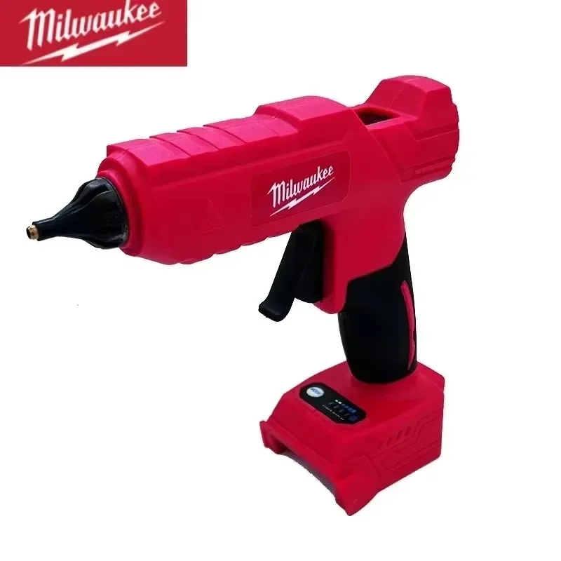 Milwaukee draadloze, draagbare - Hot Melt Glue Gun Cordless recensie en prijs