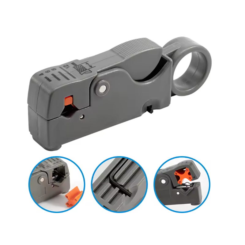 Professionele elektricien draa - Automatic Wire Stripper Cutter recensie en prijs