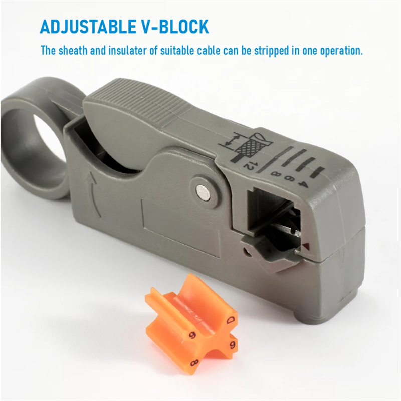 Professionele elektricien draa - Automatic Wire Stripper Cutter recensie en prijs