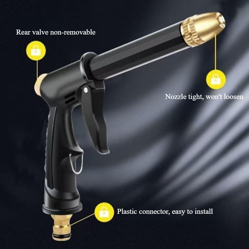 Hogedrukwasset voor auto's, me - Garden Tools recensie en prijs