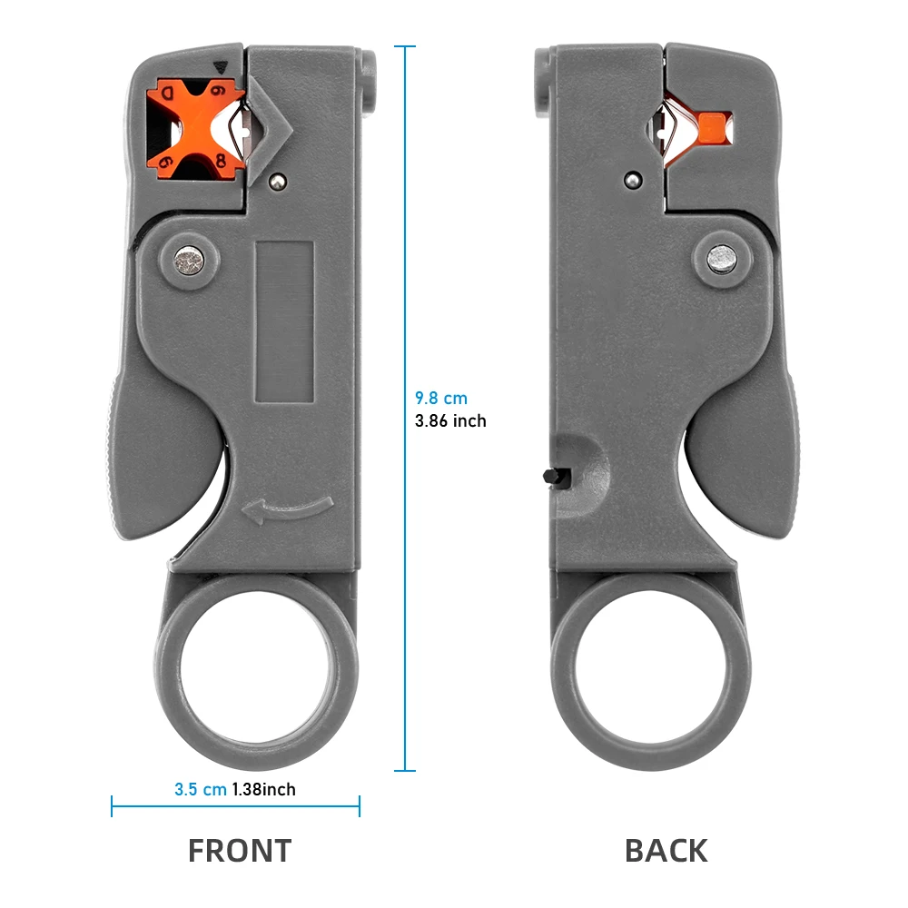 Afstriptang, kabelstriptang, g - Automatic Wire Stripper Cutter recensie en prijs