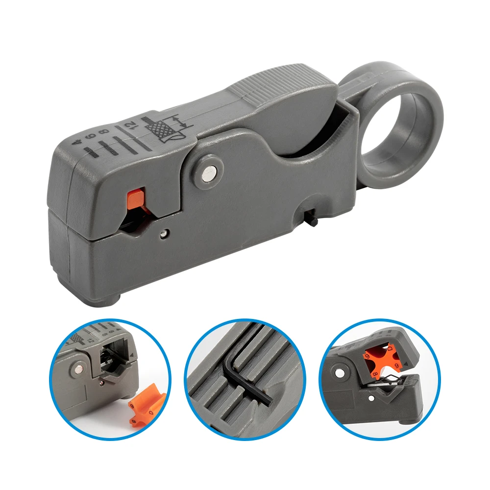 Afstriptang, kabelstriptang, g - Automatic Wire Stripper Cutter recensie en prijs