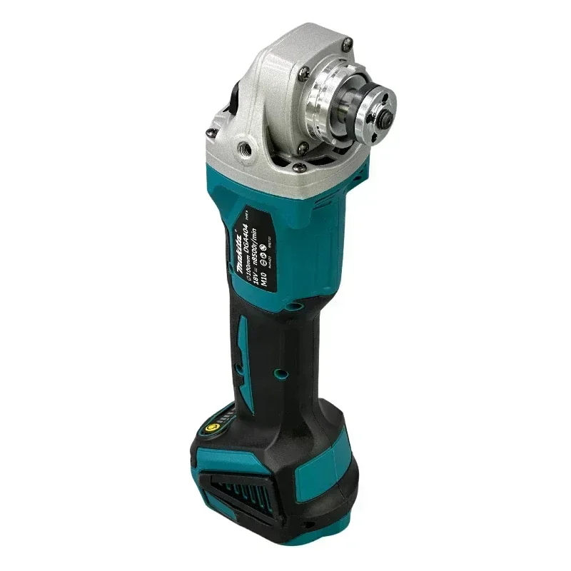 Makita DGA404 18V accu-haakse  - Brushless Angle Grinder Battery Powered recensie en prijs