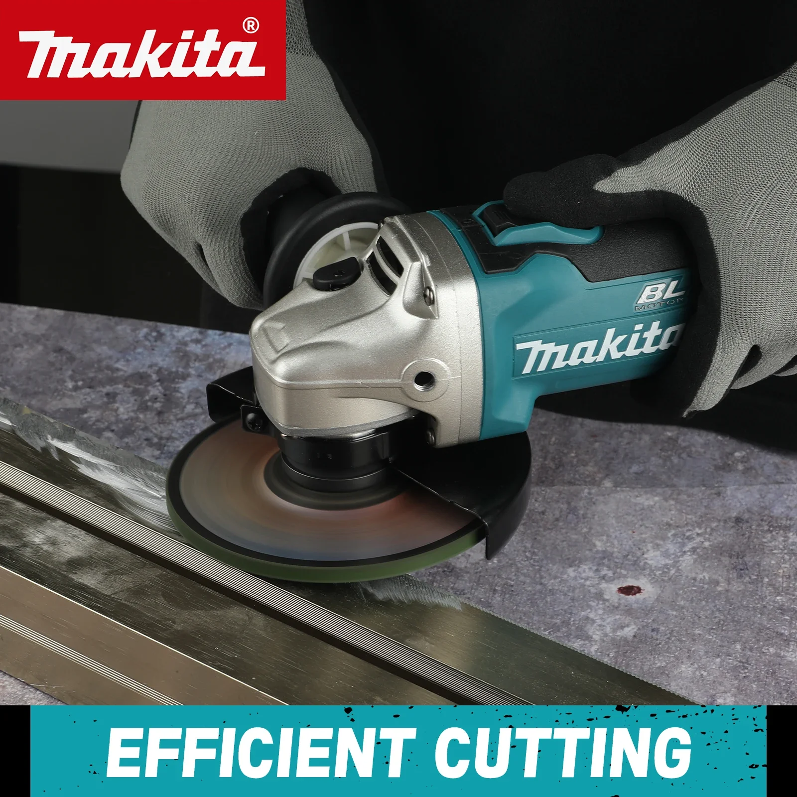 Borstelloze Lithium Elektrisch - Brushless Angle Grinder Battery Powered recensie en prijs