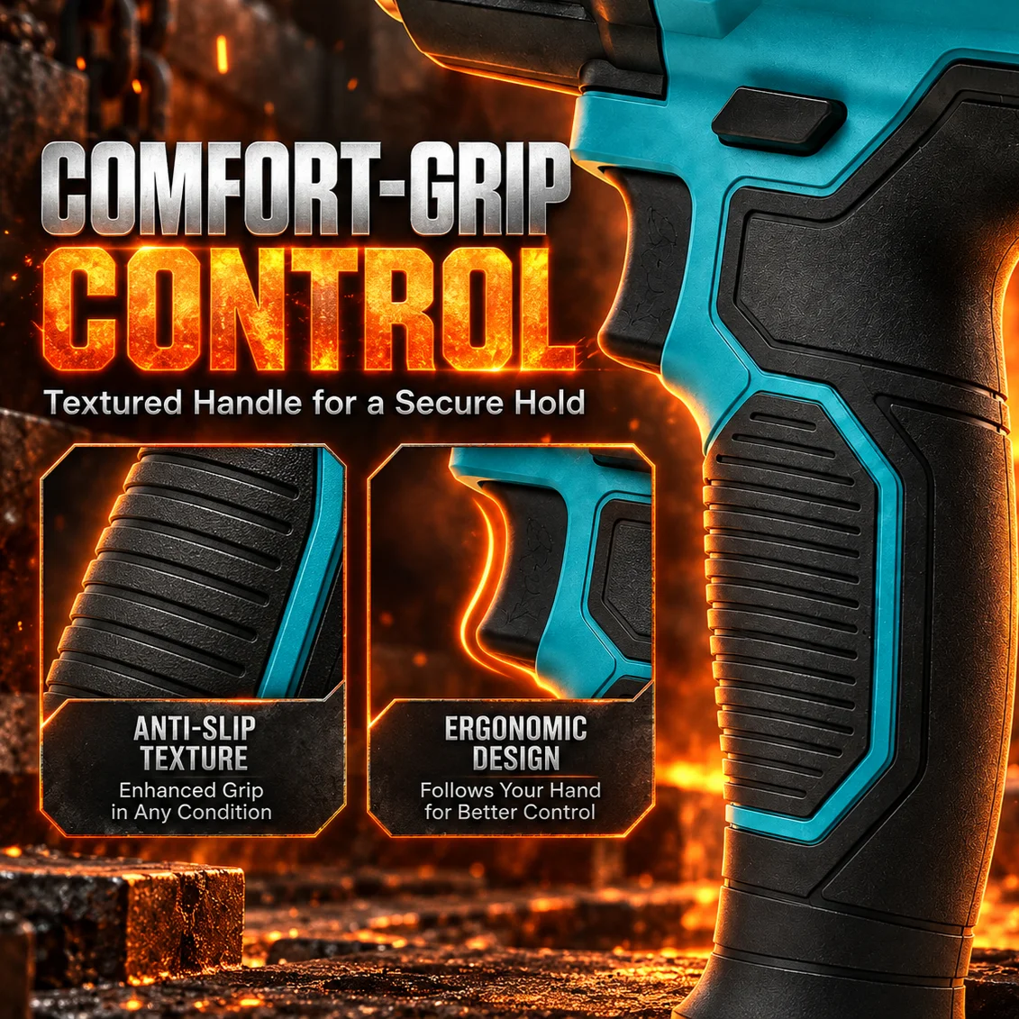 IONTOOL draadloze heteluchtpis - Cordless Heat Gun For Shrink Tubing recensie en prijs