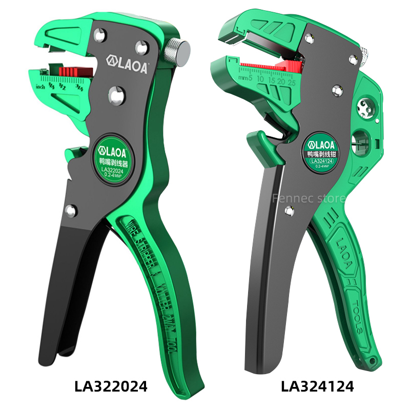 LAOA Draadstripper Gereedschap - Automatic Wire Stripper Cutter recensie en prijs