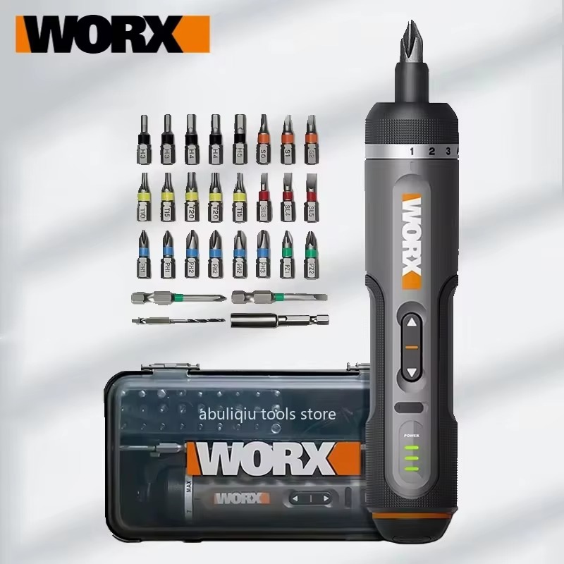 4V Mini Elektrische Schroevend - Electric Screwdriver Rechargeable Usb recensie en prijs