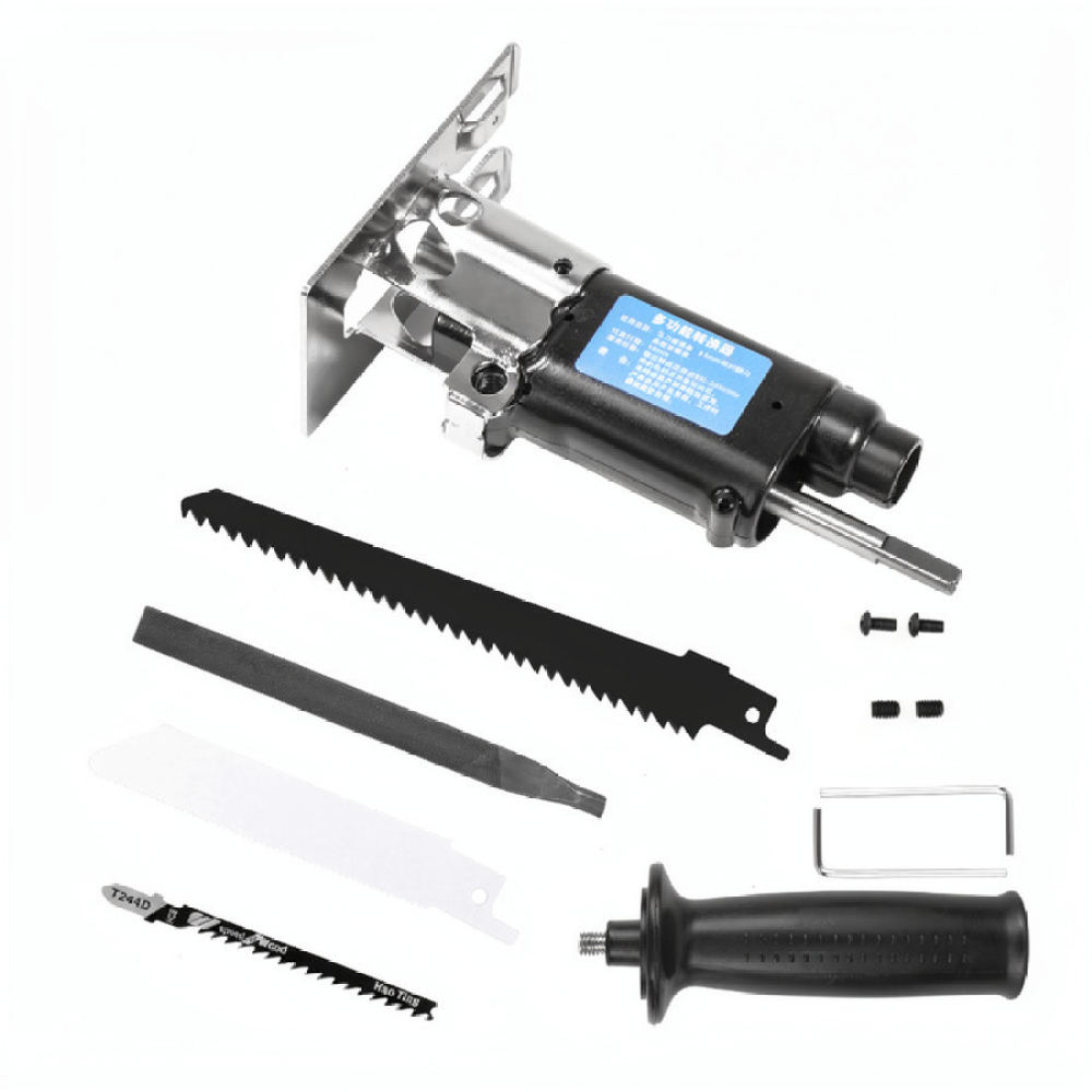 Draagbare conversie-set voor r - Reciprocating Saw Attachment Drill recensie en prijs
