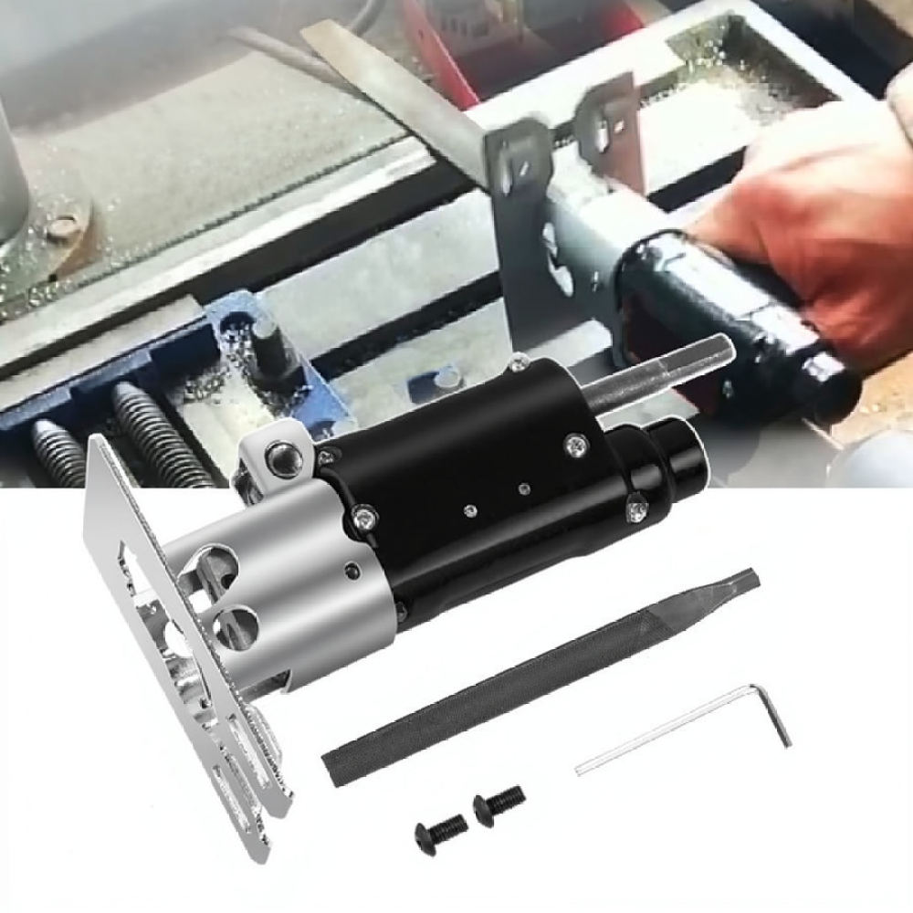 Draagbare conversie-set voor r - Reciprocating Saw Attachment Drill recensie en prijs