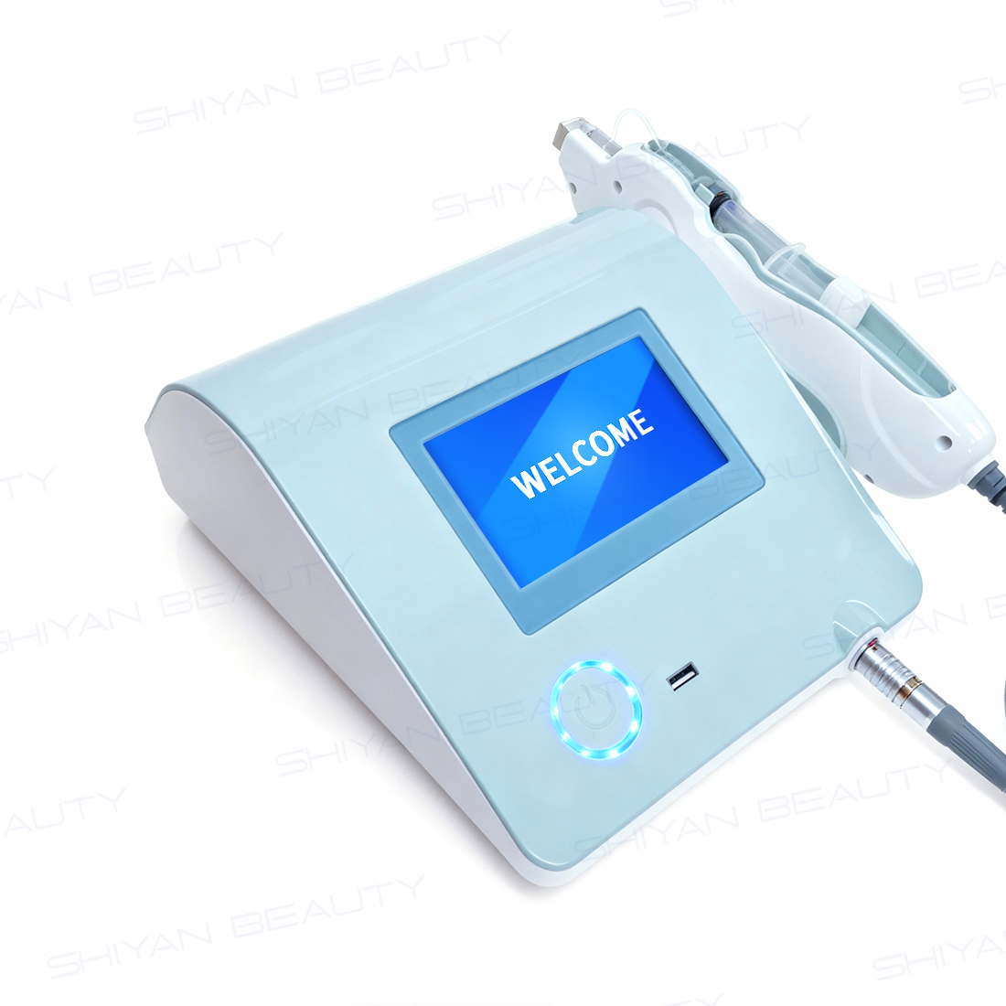 Digitale mesotherapie-injector - Electrical recensie en prijs