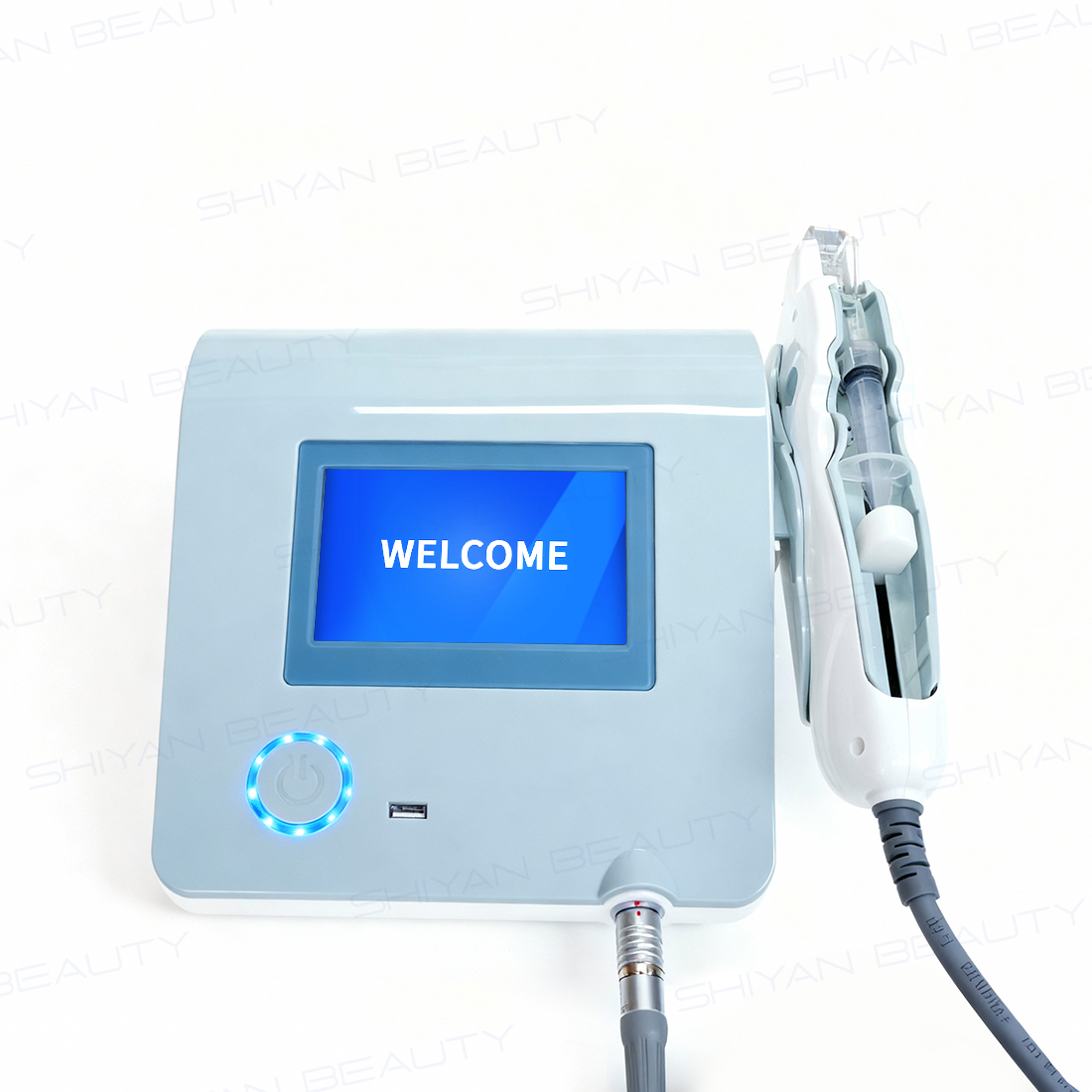 Digitale mesotherapie-injector - Electrical recensie en prijs