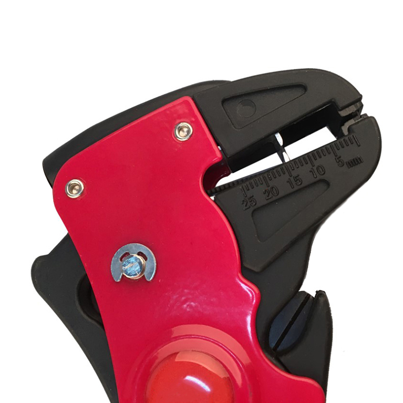 1pcs Multifunctionele Mini Voo - Automatic Wire Stripper Cutter recensie en prijs