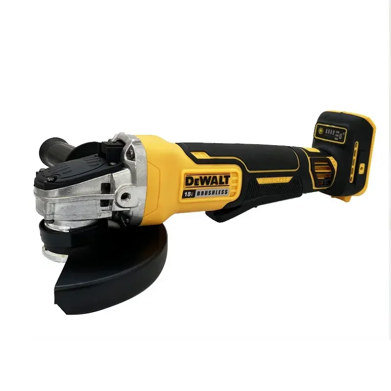 Dewalt DCG406 125MM borstelloz - Brushless Angle Grinder Battery Powered recensie en prijs