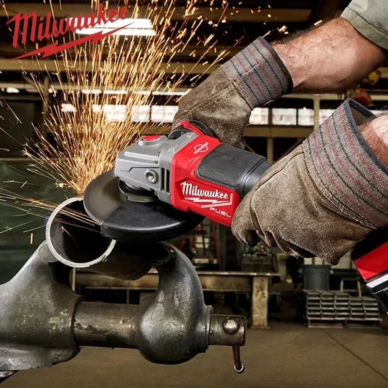 Nieuwe, originele, authentieke - Brushless Angle Grinder Battery Powered recensie en prijs