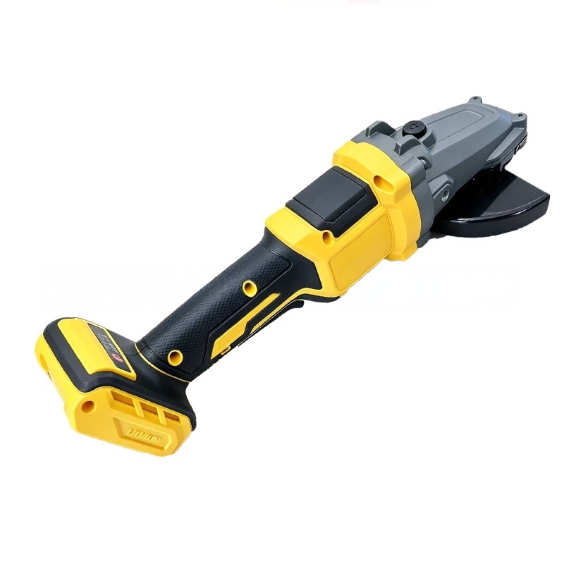 125mm borstelloze haakse slijp - Brushless Angle Grinder Battery Powered recensie en prijs