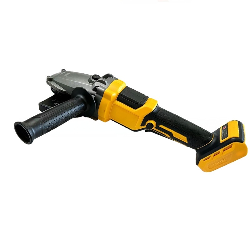 125mm borstelloze haakse slijp - Brushless Angle Grinder Battery Powered recensie en prijs