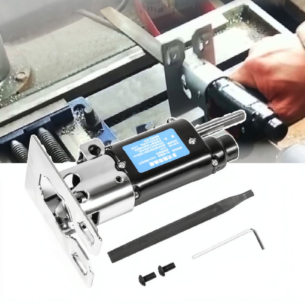 Draagbare reciprozaagadapter v - Reciprocating Saw Attachment Drill recensie en prijs