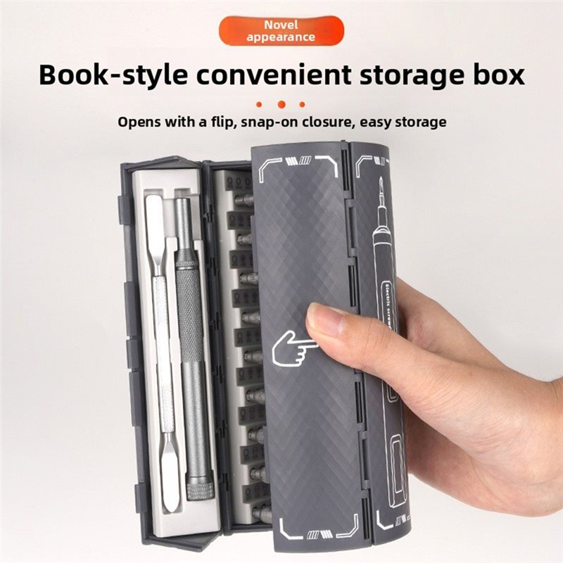 AB66-126-In-1 Oplaadbare elekt - Electric Screwdriver Rechargeable Usb recensie en prijs