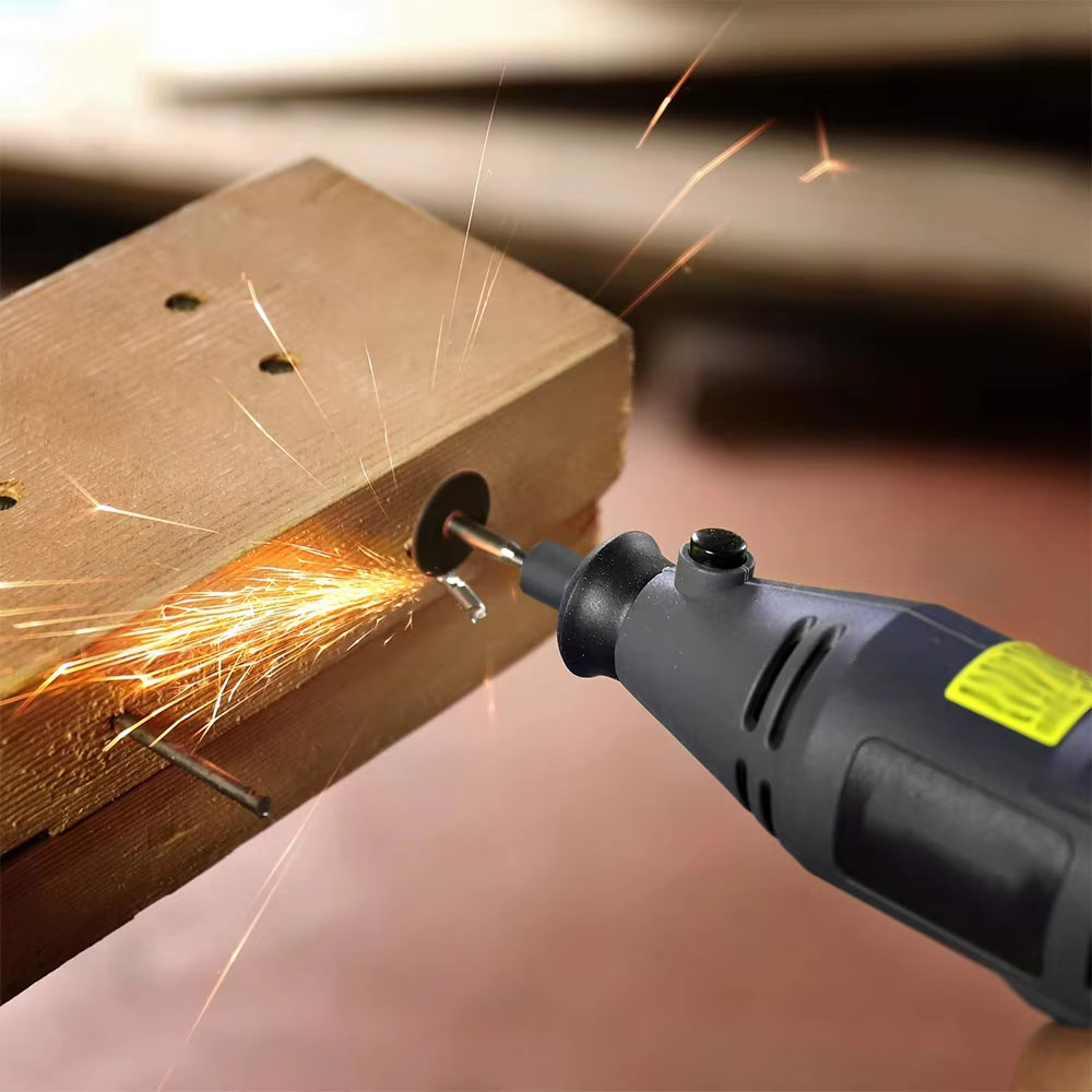 NIEUWE STIJL 287PCS Schurende  - Cordless Rotary Tool Kit Accessories recensie en prijs